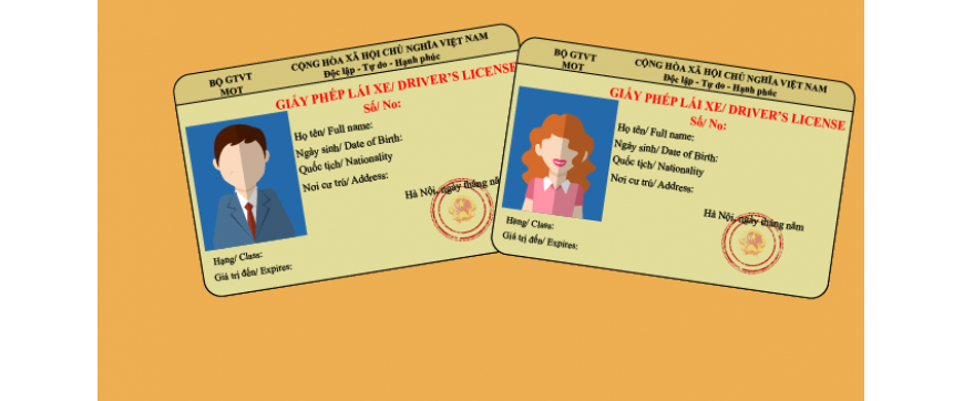 Cục Đường bộ nói gì về việc đổi giấy phép lái xe bản giấy sang thẻ PET?