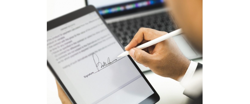 8 lợi ích của việc sử dụng chữ ký điện tử
