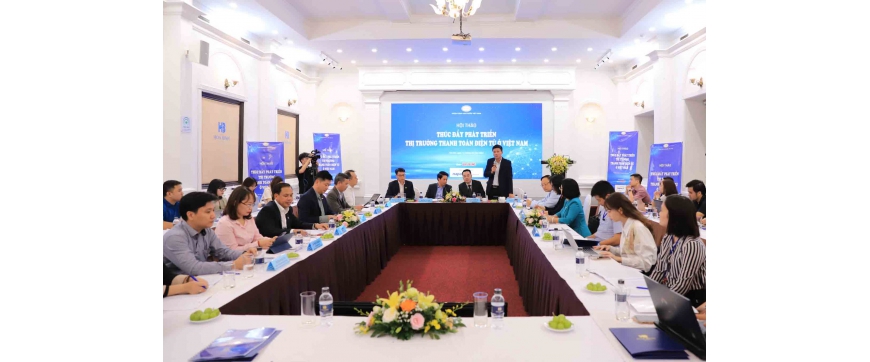 NAPAS thúc đẩy phát triển thị trường thanh toán điện tử ở Việt Nam