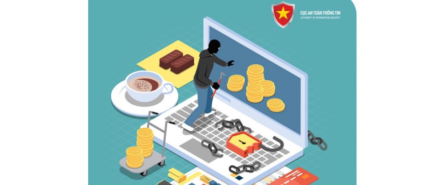 Cảnh báo: 5 hình thức lừa đảo trực tuyến tại Việt Nam