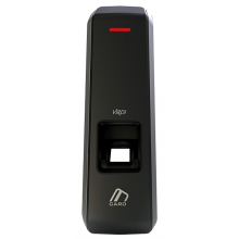AC2000 với IP65 và tích hợp Bluetooth sử dụng giải pháp Mobile Key