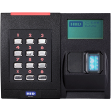 HID® pivCLASS® Biometric Reader