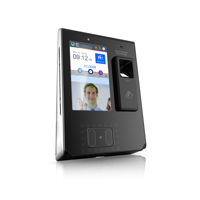 Các bộ phận của hệ thống Access Control 1