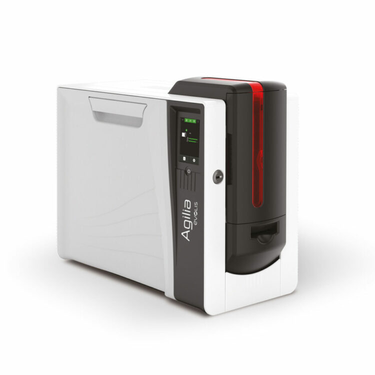 Evolis Agilia card printer
