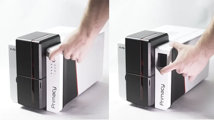 Máy in thẻ nhựa Evolis Primacy 2