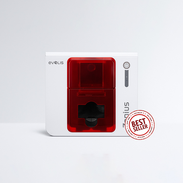 Máy in thẻ nhựa Evolis Zenius