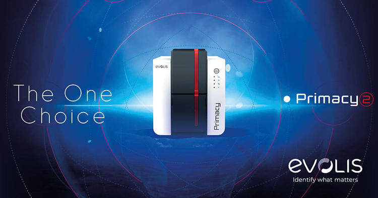 Máy in thẻ nhựa Evolis Primacy 2
