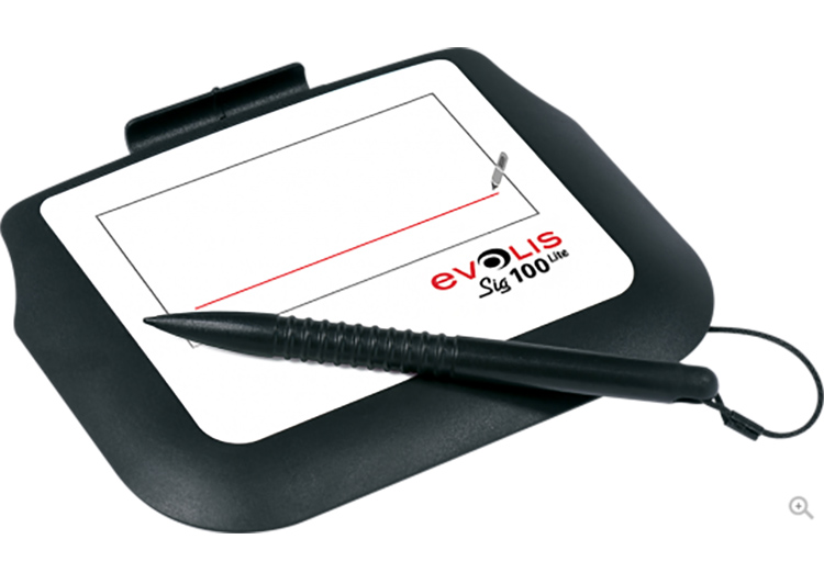 SIG100 LITE- Economic signature pad