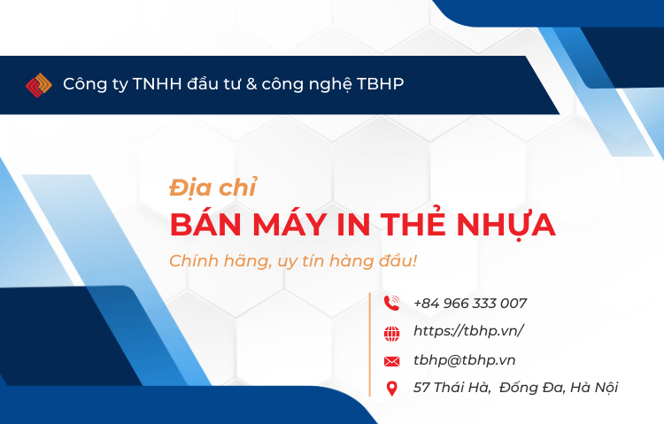 bán máy in thẻ nhựa