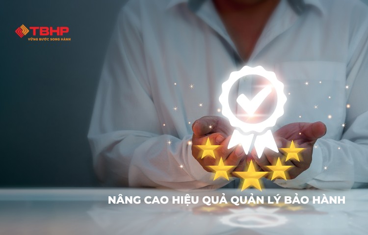 giúp nâng cao hiệu quả quản lý, vận hành