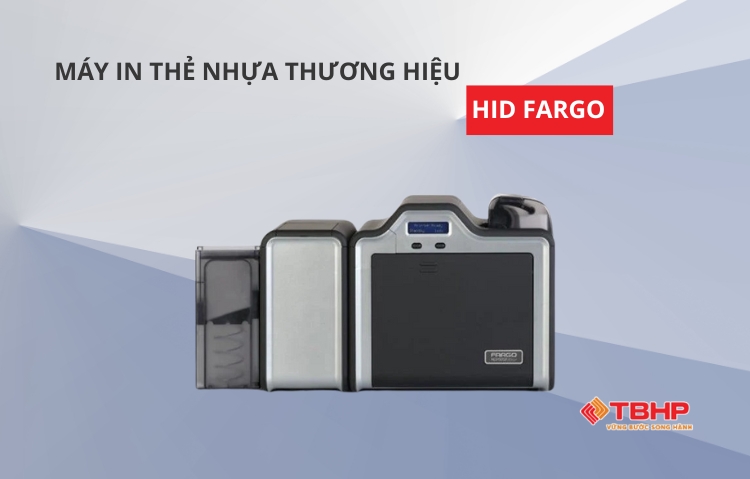 Máy in thẻ nhựa Hid Fargo