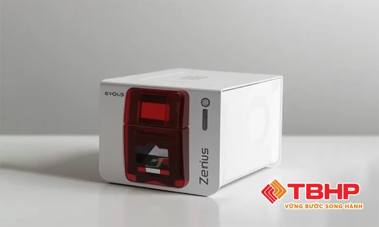 Máy in thẻ nhựa Evolis Zenius