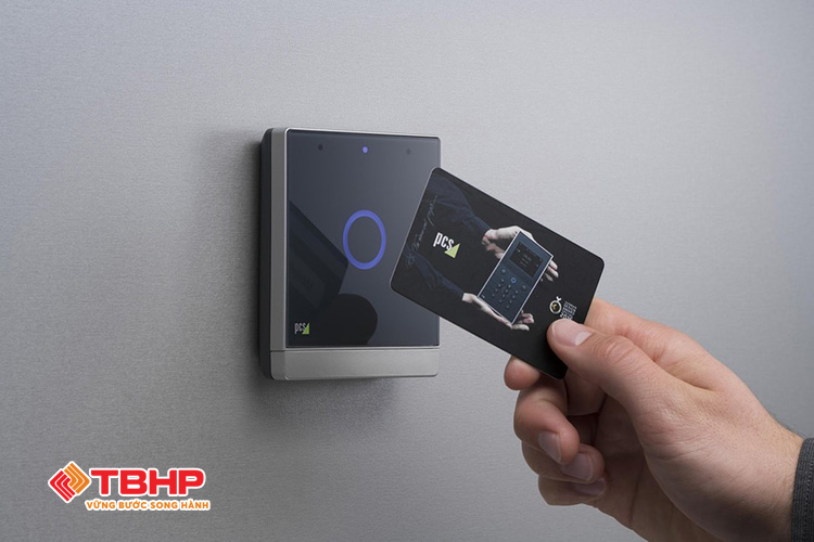 Khả năng in thẻ từ, thẻ Rfid bảo mật cao