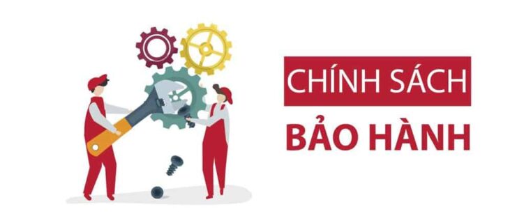 Chính sách bảo hành là một trong những yếu tố giúp Evolis ghi điểm với khách hàng