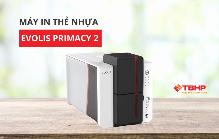 Máy in thẻ nhựa Evolis Primacy 2 là một trong những sản phẩm phổ biến bán chạy nhất của hãng