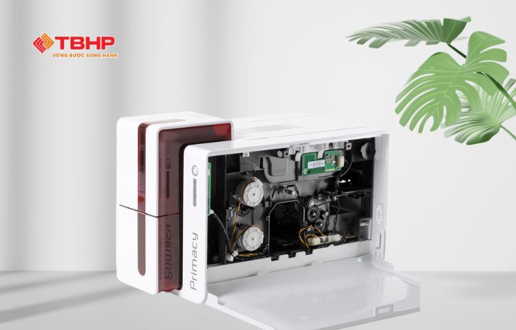 Bảo trì máy in Evolis có thực sự phức tạp? 1 Bảo trì máy in Evolis có thực sự phức tạp