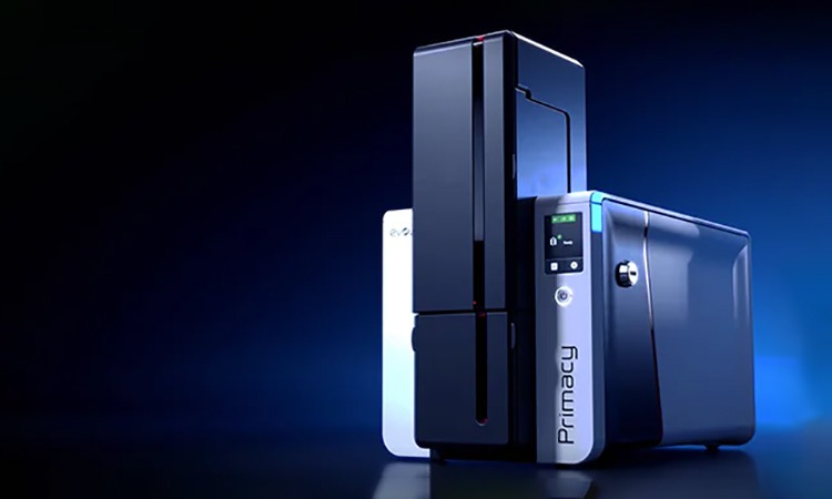 1. Máy in thẻ nhựa Evolis 1 Máy in thẻ nhựa Evolis