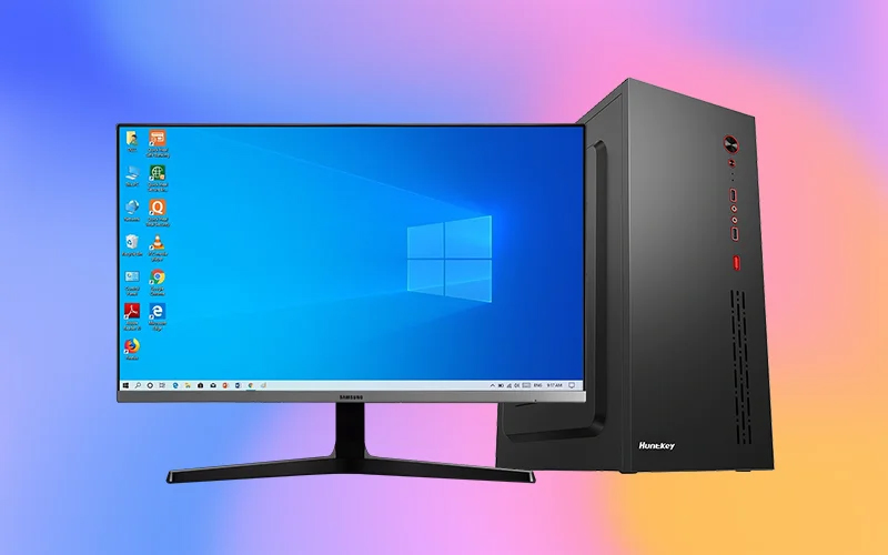 Yêu cầu cấu hình máy tính 1 Máy in thẻ nhựa Hiti cs200e