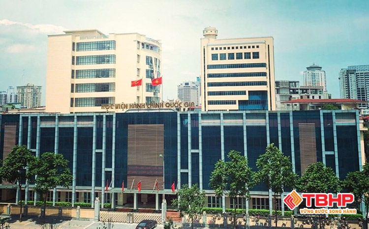 Trường đại học, bệnh viện, cơ quan hành chính 1 Đại học, bệnh viện, các cơ quan hành chính