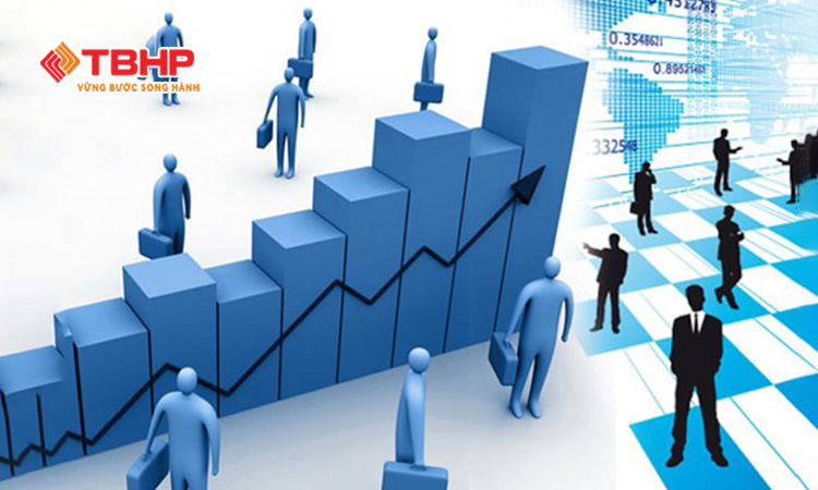 Doanh nghiệp quy mô từ 100 nhân sự trở lên 1 Doanh nghiệp quy mô lớn hơn 100 nhân viên