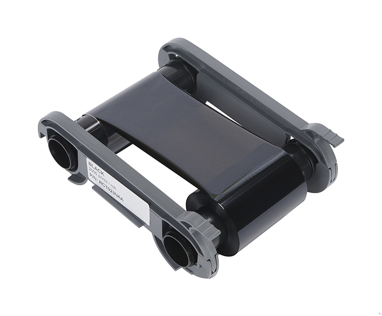Các Ribbon chính hãng HiTi CS200e và đặc điểm 2 Ribbon đơn sắc
