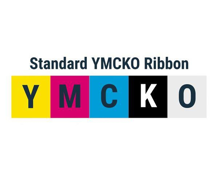 Các Ribbon chính hãng HiTi CS200e và đặc điểm 1 Ribbon màu YMCKO