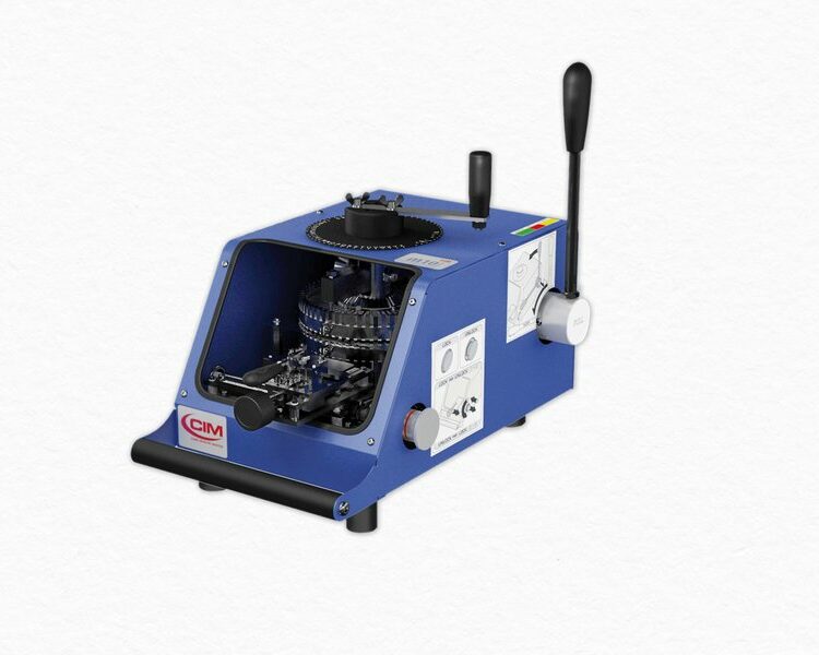 máy dập nổi thủ công