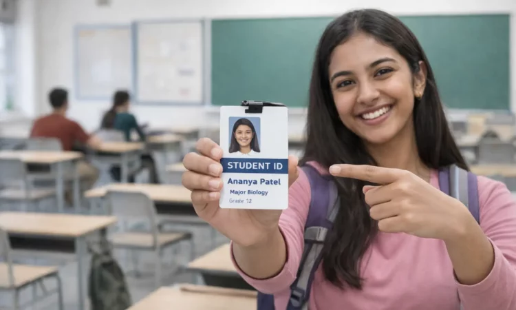 máy in thẻ học sinh sinh viên