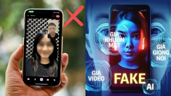 Tội phạm mạng được dự báo tăng dùng Deepfake để lừa đảo trong năm 2026 1