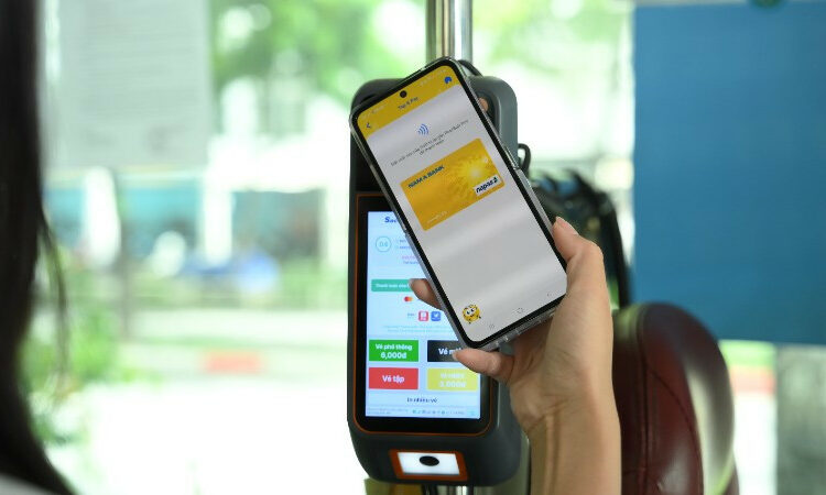 Giao dịch thanh toán trực tuyến năm 2025 tăng trưởng hơn 25%