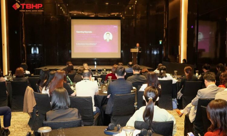 Vietnam Banking Summit 2026 – Định hình tương lai ngành ngân hàng trong kỷ nguyên số Vietnam Banking Summit 2026 – Định hình tương lai ngành ngân hàng trong kỷ nguyên số