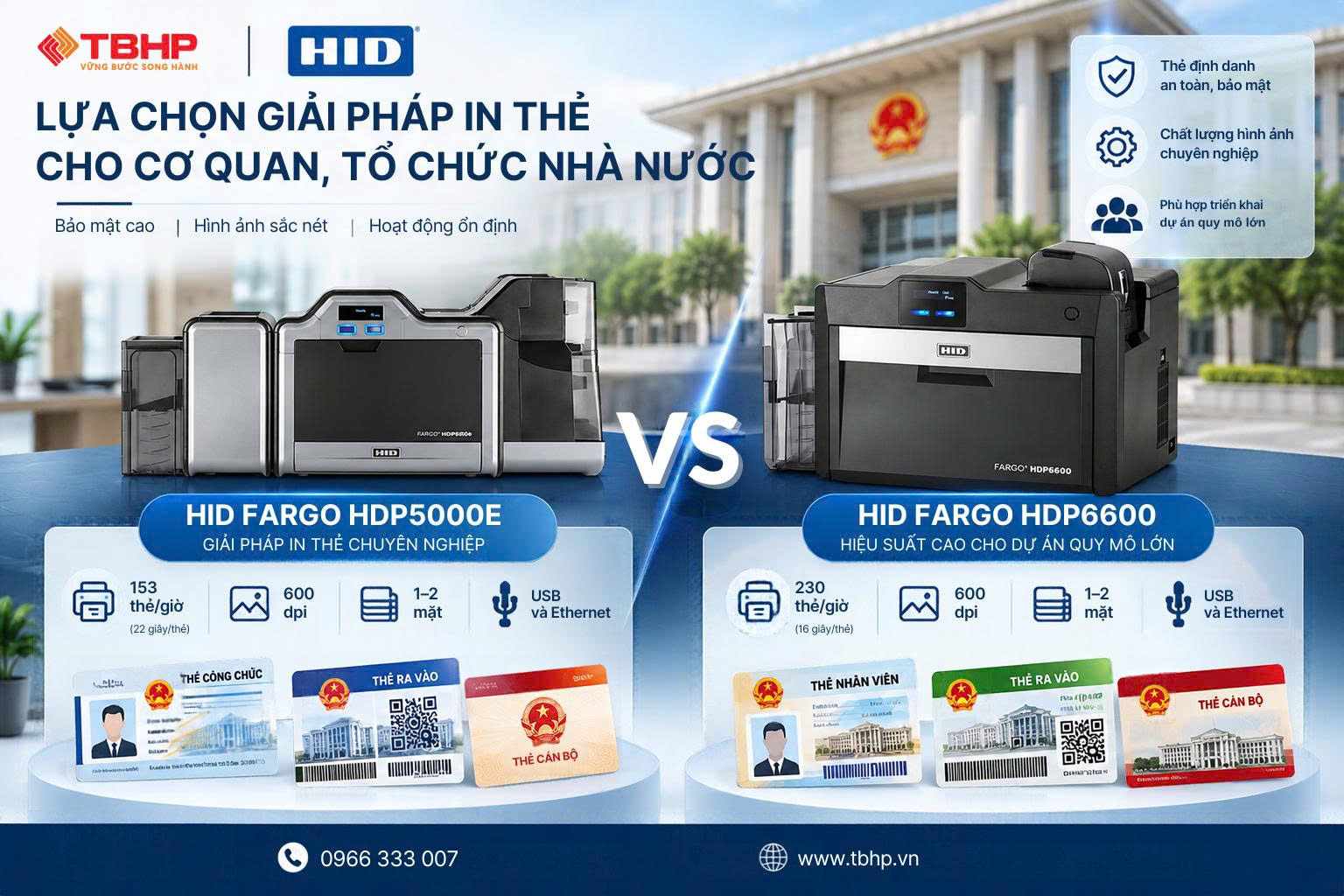 So sánh HID FARGO HDP5000e và HDP6600 1 So sánh HID FARGO HDP5000e và HDP6600 1